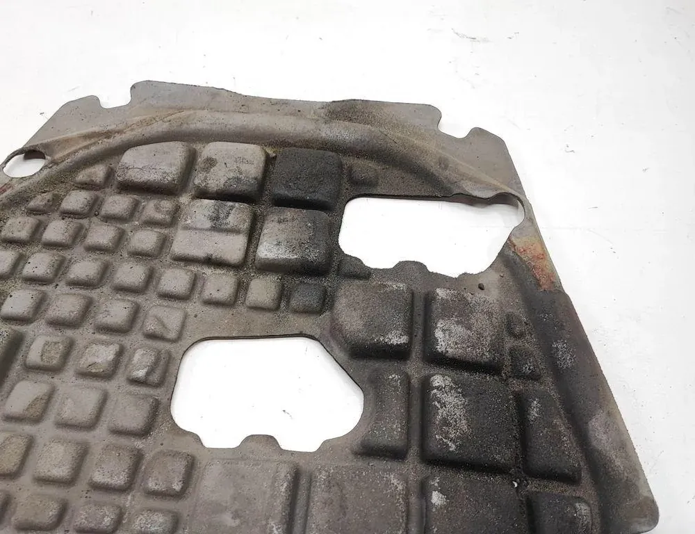 BMW X5 E53 (1999-2006) Couvert de moteur 33674669