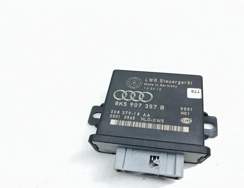 AUDI A4 B9/8W (2015-2024) Unité de commande des phares 8K5907357B 33678344