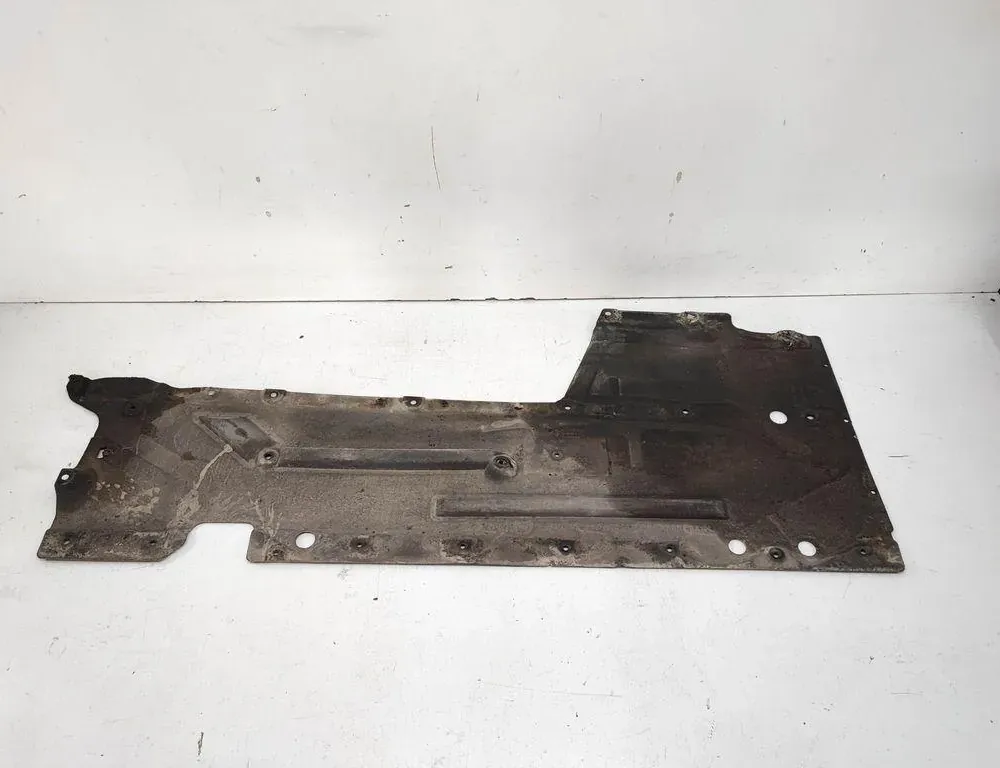 BMW 3 Series F30/F31 (2011-2020) Cache dessous de caisse côté gauche 7241833 33685095