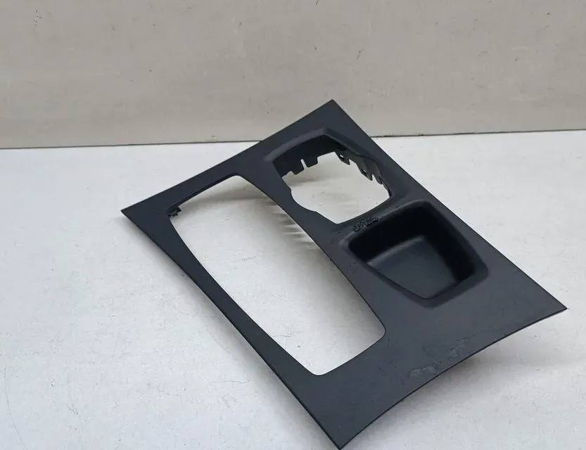 BMW X5 E70 (2006-2013) Garniture en plastique du niveau de changement de vitesse 9164485 33686385