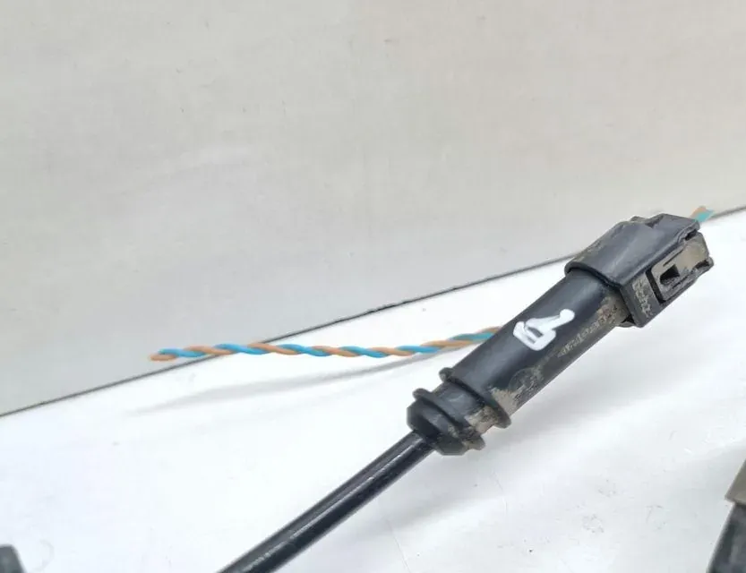 BMW X5 E70 (2006-2013) Capteur ABS arrière gauche 6771777 33686480