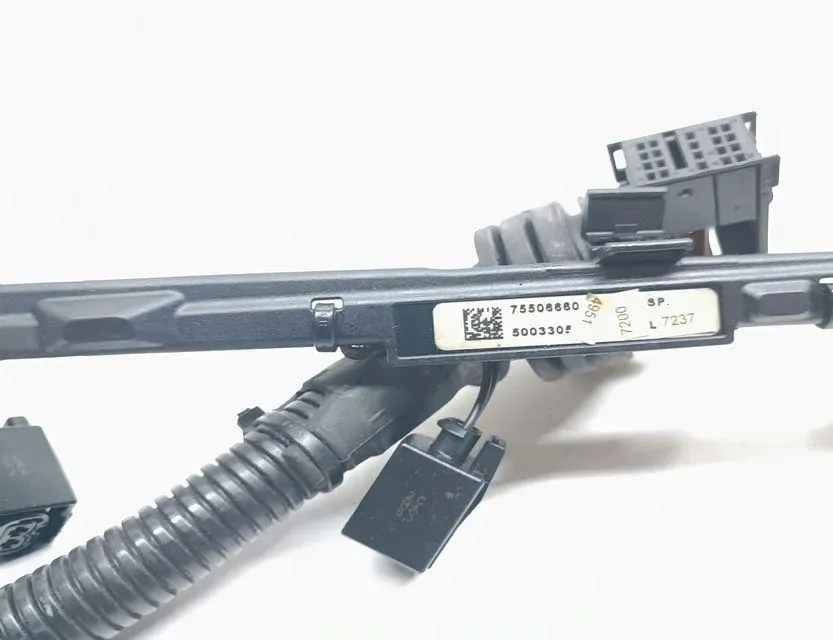 BMW 6 Series F06/F12/F13 (2010-2018) Fils de bougie de préchauffage 7550666 33687734