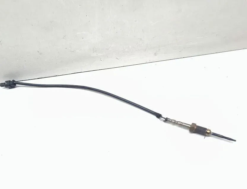 BMW 6 Series F06/F12/F13 (2010-2018) Capteur de température des gaz d'échappement 33687736