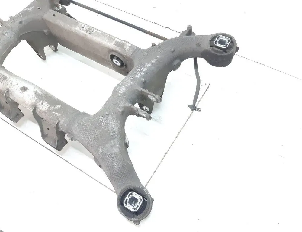 BMW 6 Series F06/F12/F13 (2010-2018) Sous-châssis arrière 6799103 33688009