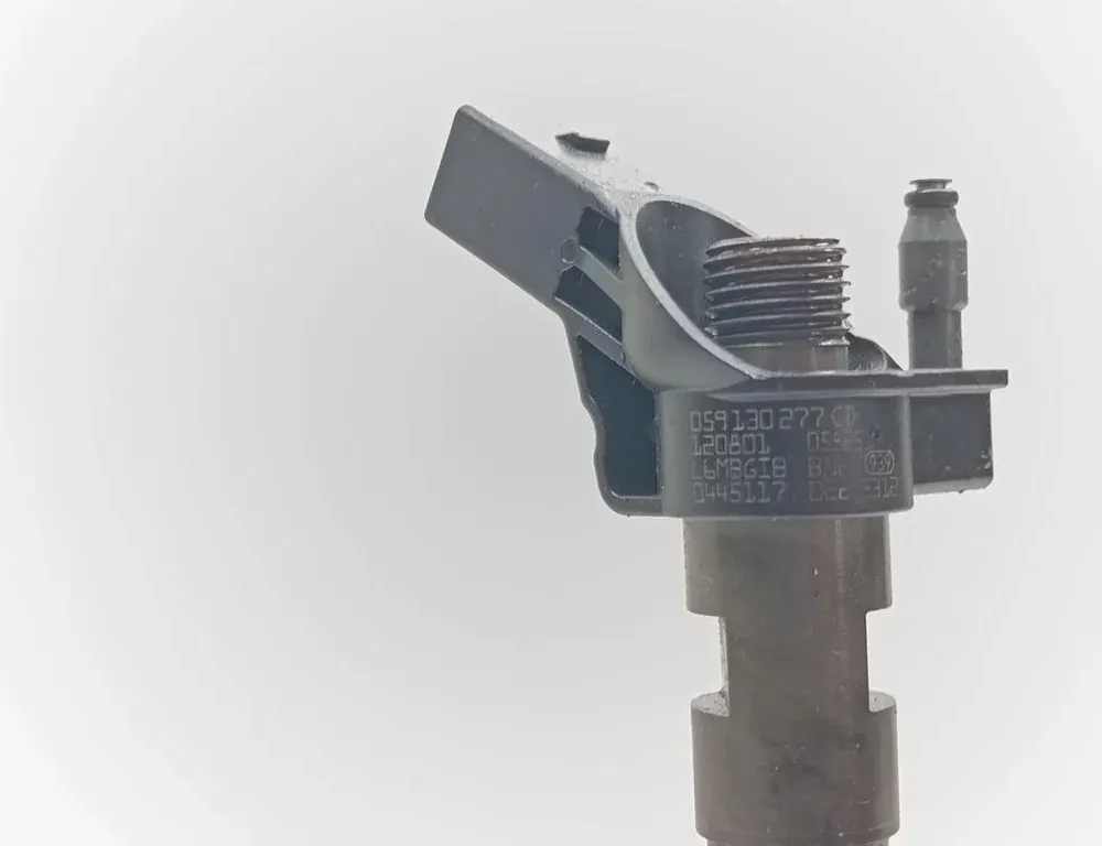 PORSCHE Cayenne 958 (2010-2018) Injecteur de carburant 059130277CD 33688745