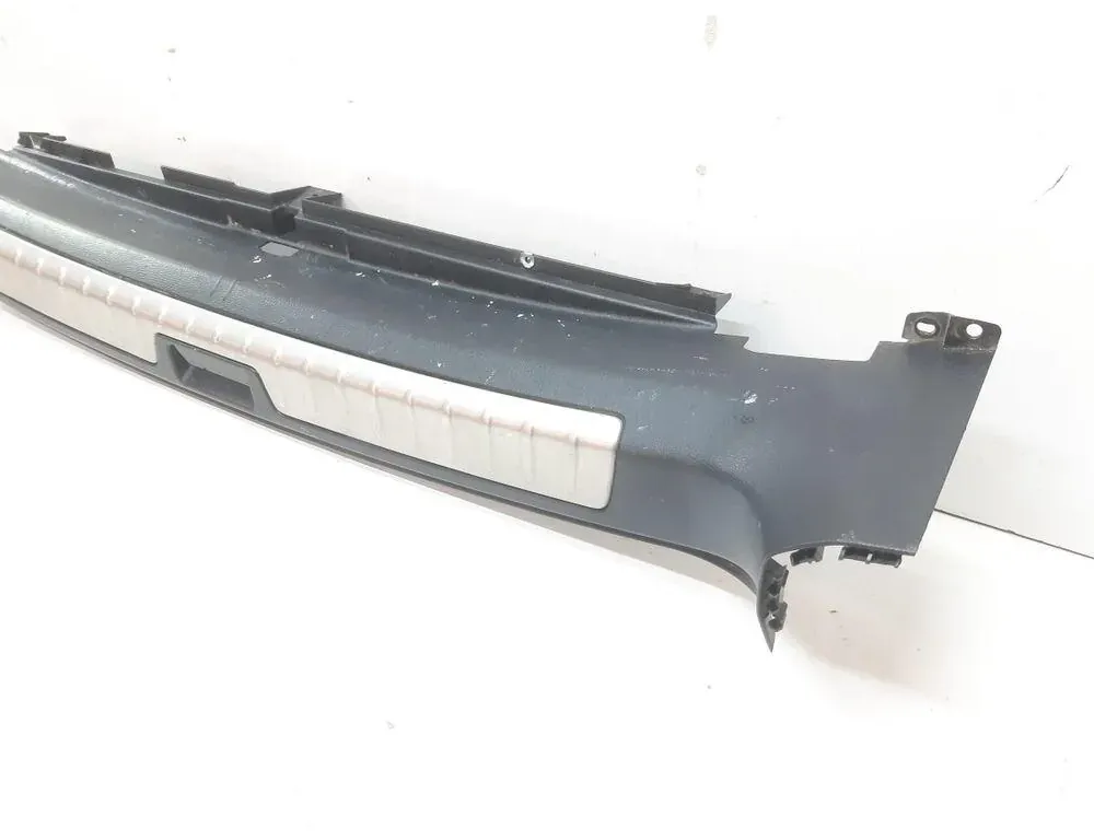 BMW X6 M E71/E72 (2009-2014) Garniture de serrure de coffre 6981004 33704740