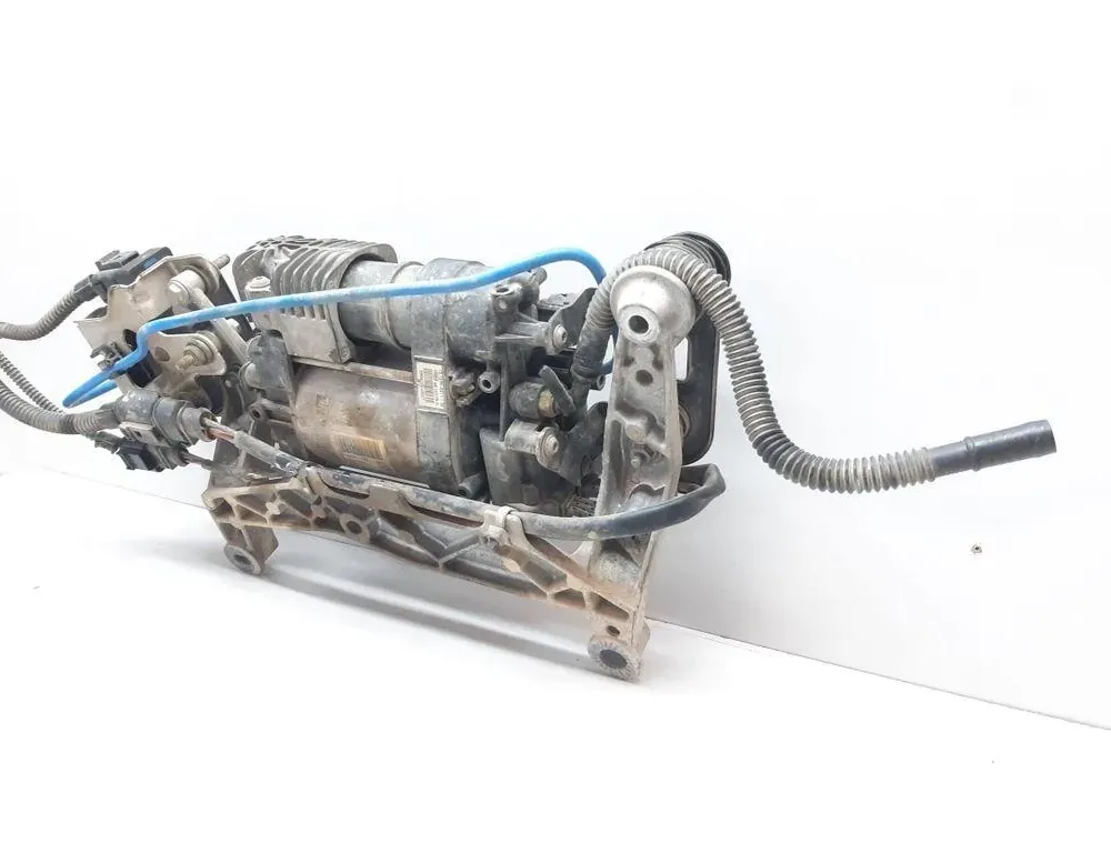 PORSCHE Cayenne 958 (2010-2018) Compresseur de suspension 7P0616006E 33738339