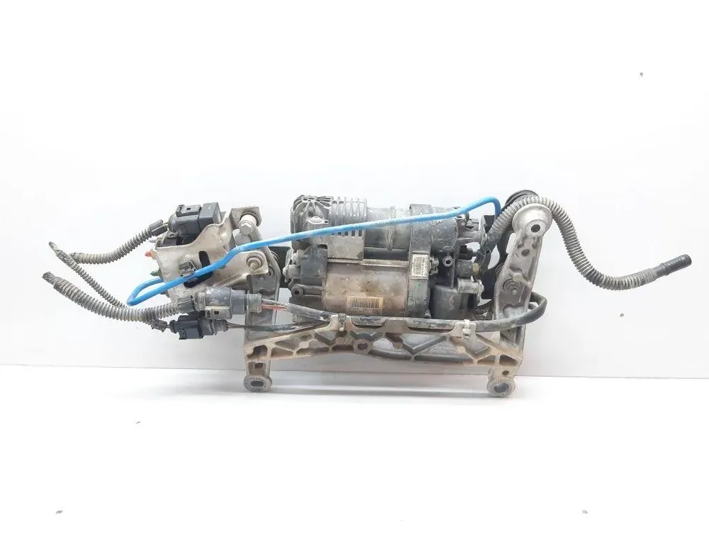 PORSCHE Cayenne 958 (2010-2018) Compresseur de suspension 7P0616006E 33738339