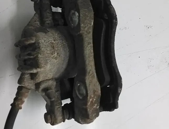 PEUGEOT 208 Peugeot 208 (2012-2015) Étrier de frein avant gauche 9805497680 30669004