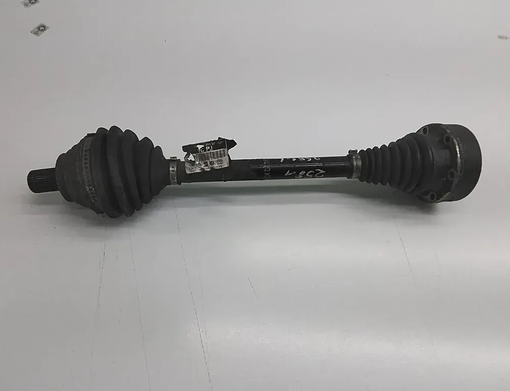 SKODA Octavia A7 (2013-2024) Arbre de transmission avant gauche 1K0407271CP 31566624