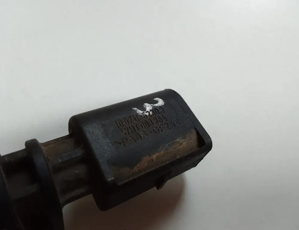 VOLKSWAGEN Caddy 3 generation (2004-2015) Capteur ABS Avant Droit 10071162303 34986848