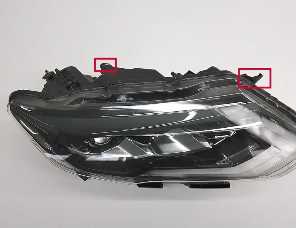 NISSAN X-Trail T32 (2013-2022) Phare avant droit 260106FP8B 34966794
