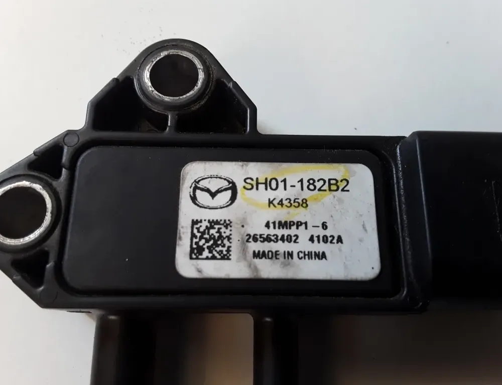 MAZDA 6 GJ (2012-2024) Capteur de température des gaz d'échappement SH01182B2 34502448