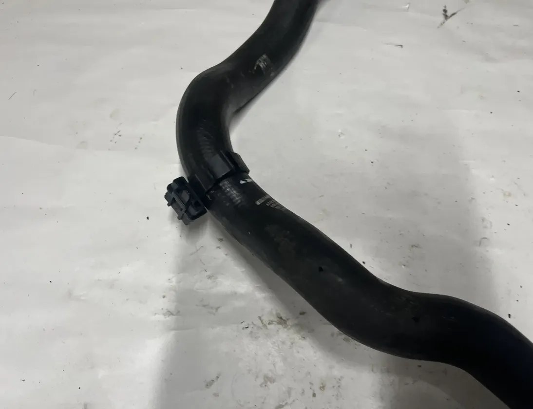 MERCEDES-BENZ CLA-Class C117 (2013-2016) Tuyau de liquide de refroidissement A2465010382 23109816