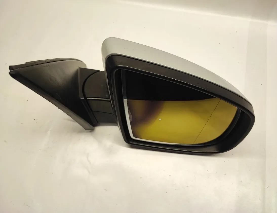 BMW X5 E70 (2006-2013) Rétroviseur latéral droit 7181175,7136887 28139411