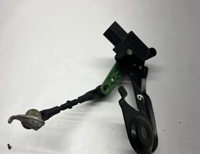 PORSCHE Macan 1 generation (2013-2023) Capteur de niveau de hauteur arrière gauche 4H0941309C,4H0907503 29482692