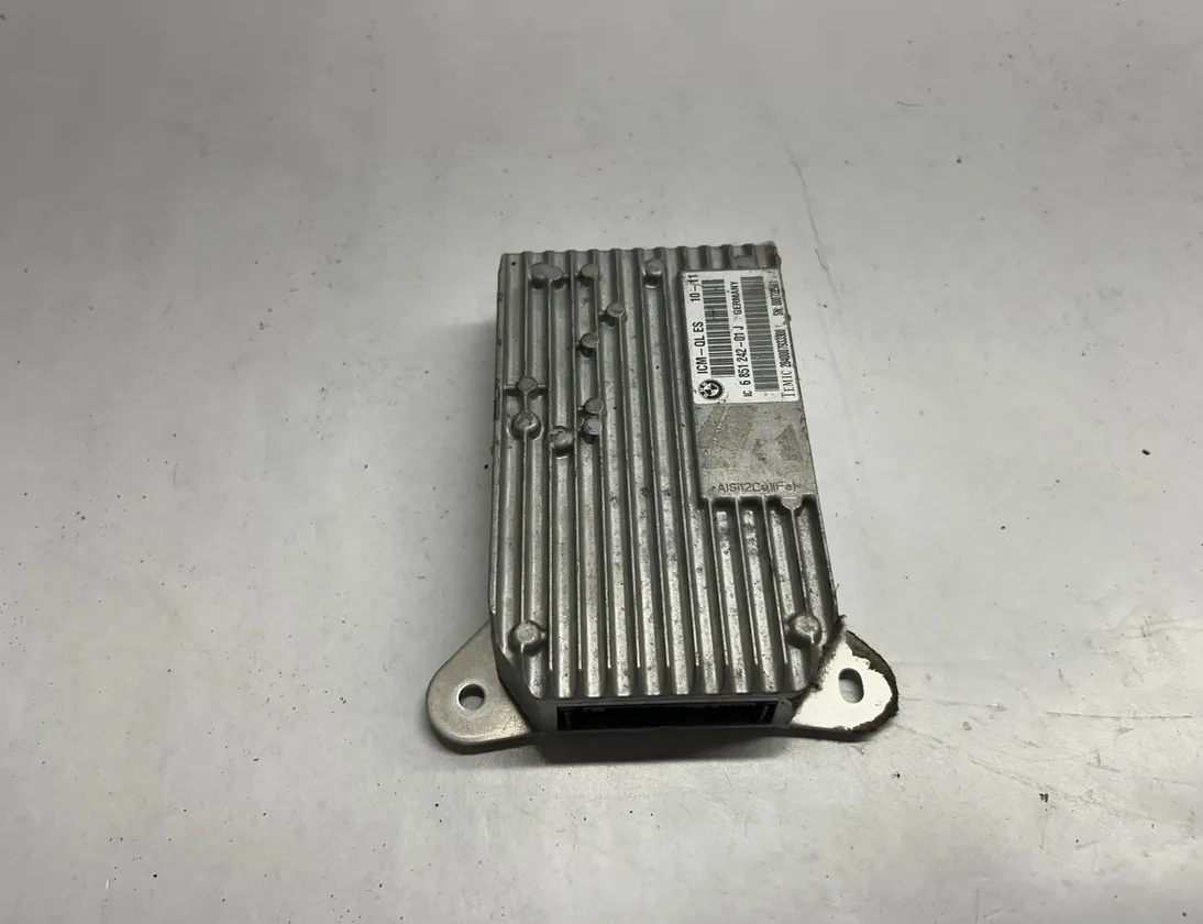 BMW 5 Series Gran Turismo F07 (2010-2017) Bloc ICM 685124201,6851242 31147266