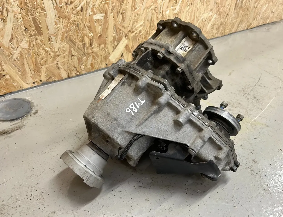 DODGE Challenger 3 generation (2008-2024) Boîte de transfert 68214750AC,P68214750AC 33988375