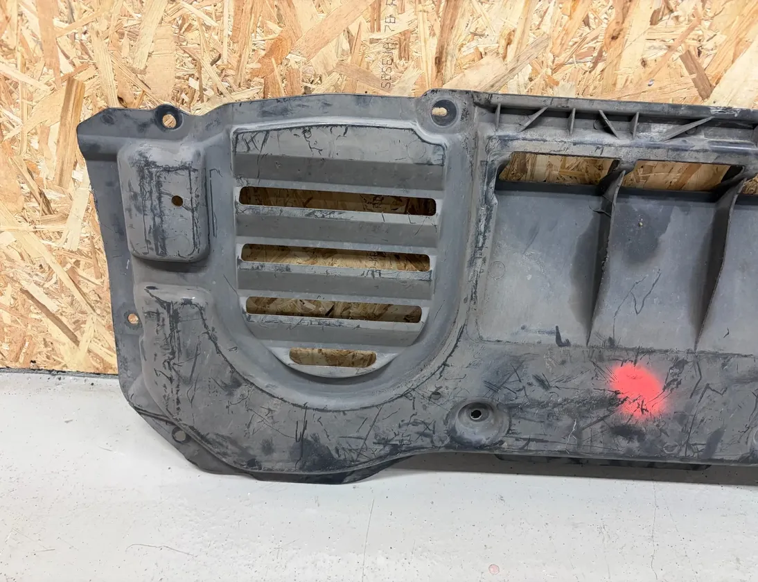 MERCEDES-BENZ GLS-Class X166 (2015-2020) Couvercle de soubassement de boîte de vitesses A1665200323 34028375