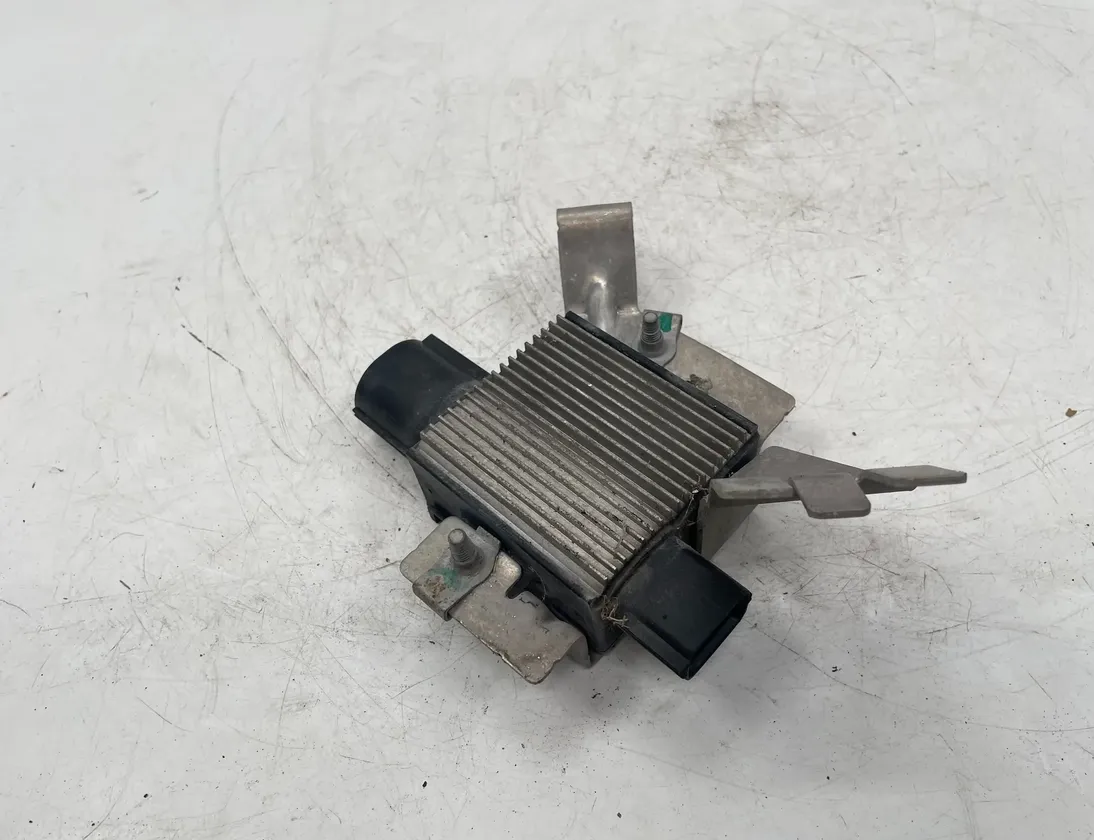 CHEVROLET Corvette C7 (2013-2020) Relais du ventilateur de refroidissement 23168765 34997300
