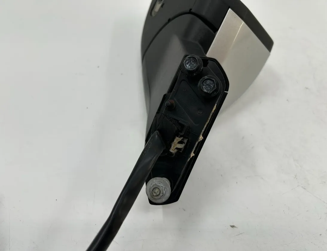 FORD USA Mustang 6 generation (2014-2024) Rétroviseur latéral gauche FR3B-17683-A,FR3B17683A,FR3B-17683-B,FR3B17683B,FR3B-17683,R3B-17683 34496568