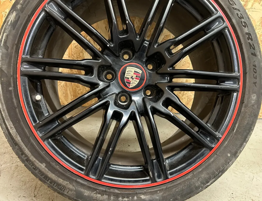 PORSCHE Cayenne 958 (2010-2018) Roue 7P5601025L 34357950