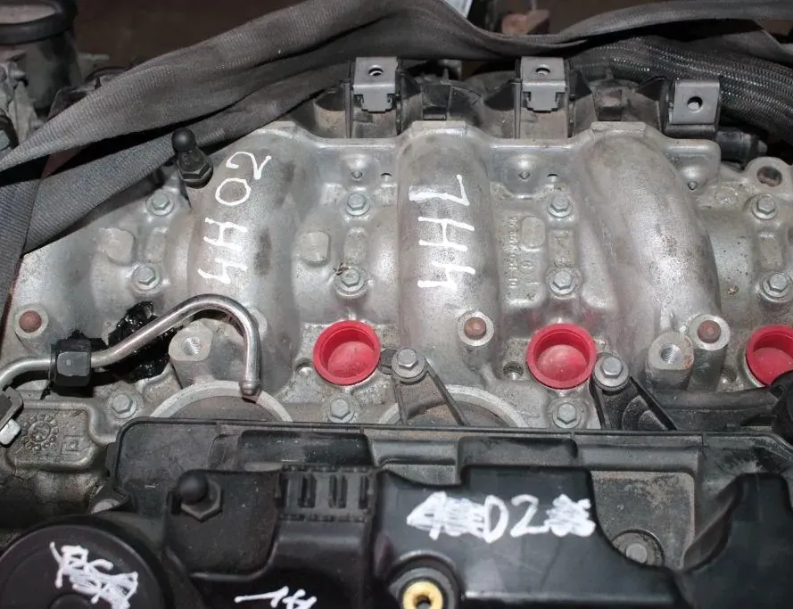 CITROËN C5 2 generation (2008-2017) Moteur 10DZ86,4H02 33301682