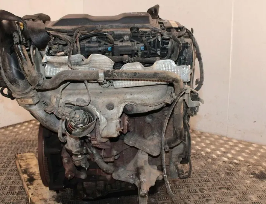 PEUGEOT Expert 2 generation (2007-2020) Moteur RH02 33304057