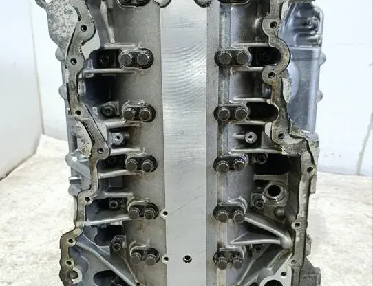 BENTLEY Bentayga 1 generation (2015-2024) Bloc moteur 07P103011AB 33983677