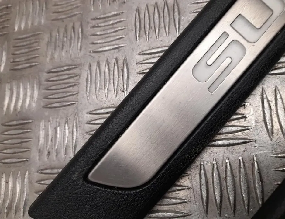 JEEP Grand Cherokee 4 generation (WK) (2004-2024) Garniture de seuil avant gauche 000054335,000054324 34495942