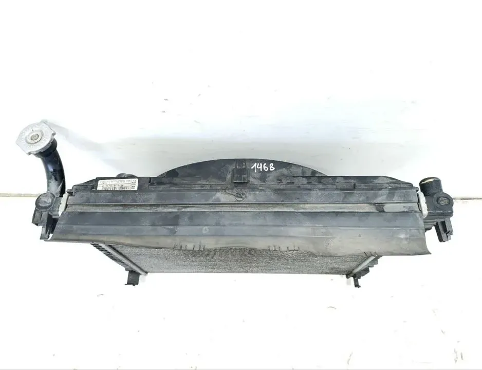 DODGE Durango 3 generation (2010-2024) Radiateur de climatisation 52014787AB,52014707AB 34988596