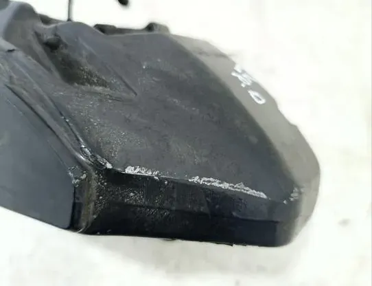 MERCEDES-BENZ SL-Class R231 (2012-2020) Étrier de frein avant droit 34986887