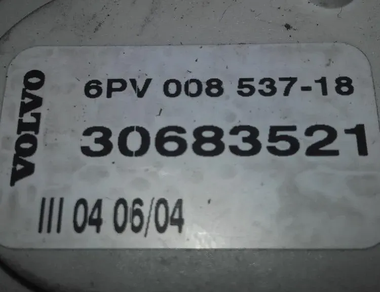 VOLVO XC90 1 generation (2002-2014) Pédale d'accélérateur 30683521 23177766