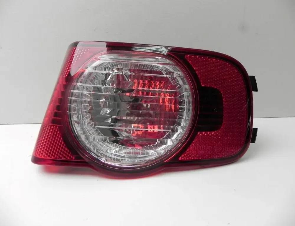CITROËN C3 Picasso 1 generation (2008-2016) Feu arrière droit E208041,9681820480 23177773