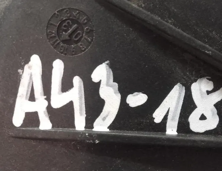 VOLVO XC90 1 generation (2002-2014) Pédale d'accélérateur 30683521 23177853