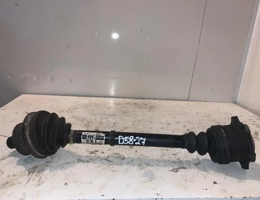 AUDI A8 D2/4D (1994-2002) Arbre de transmission avant gauche 4D0407271S 23424377