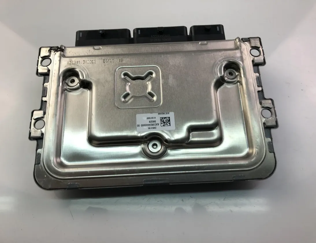 RENAULT Zoe 1 generation (2012-2023) Calculateur d'unité de commande du moteur 237D40400R,237D40399R 23451326