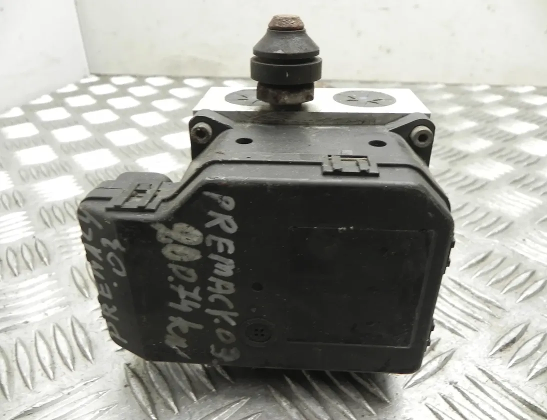 MAZDA Premacy CP (1999-2005) Pompe ABS CB77437AZ 23458740