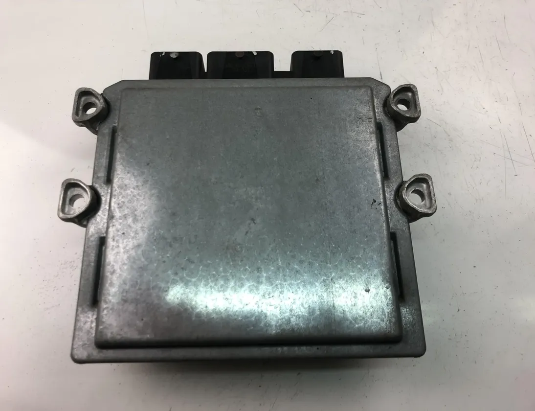 CITROËN C3 1 generation (2002-2010) Calculateur d'unité de commande du moteur 9643455080,9647202380 23463431