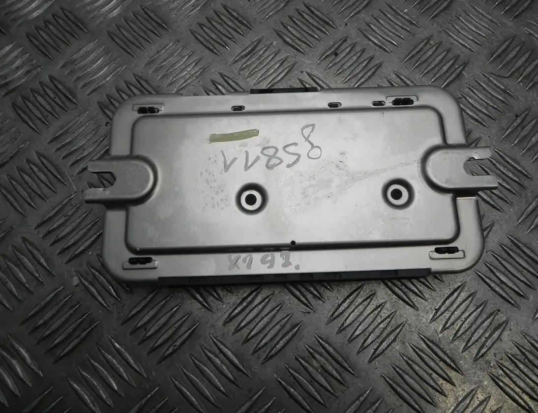 BMW X3 F25 (2010-2017) Autres unités de contrôle 9383700 23473394