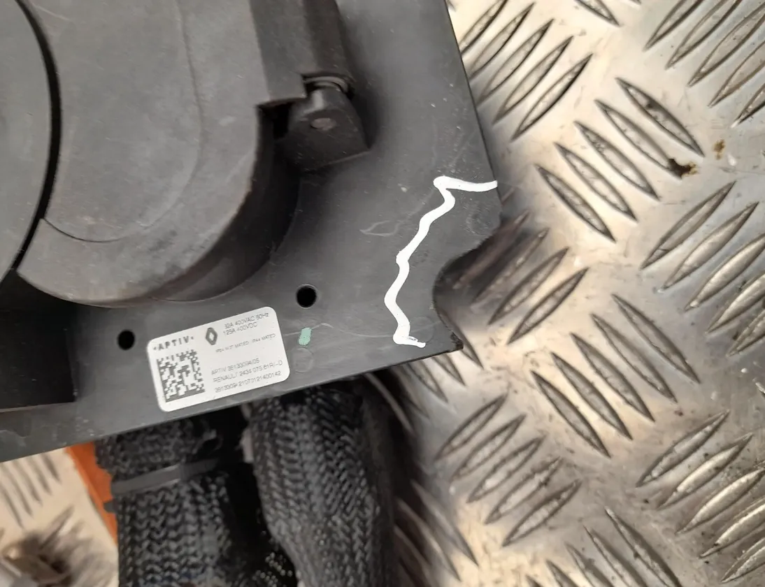 RENAULT Zoe 1 generation (2012-2023) Autre câblage 296956156R,243407561R 23486363