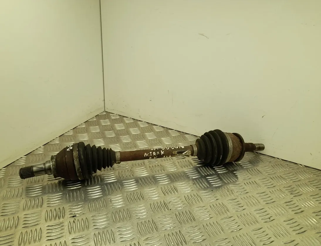 OPEL Astra K (2015-2021) Arbre de transmission avant gauche 13367061 23486963