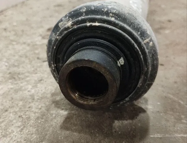 PORSCHE Cayenne 958 (2010-2018) Arbre de transmission 7P0521101H 23488643