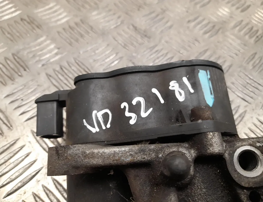 CITROËN C4 Spacetourer 1 generation (2018-2023) Étrier de frein arrière gauche 02605486791,AD777014 25432247