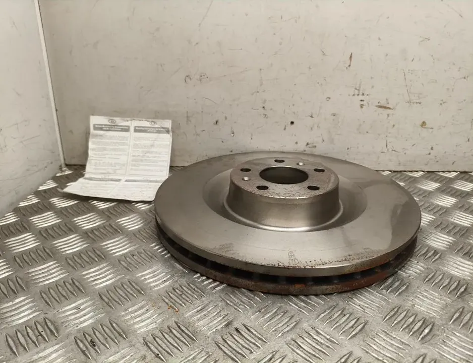 AUDI A6 C6/4F (2004-2011) Disque de frein avant droit 100330520,4E0615301P 34996255