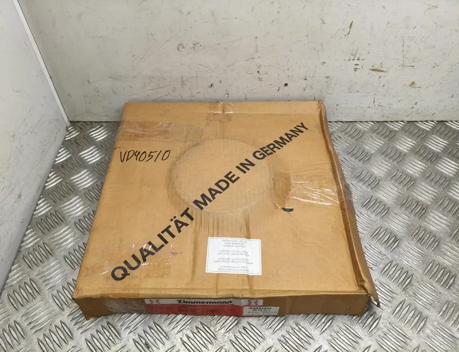 AUDI A6 C6/4F (2004-2011) Disque de frein avant droit 100330520,4E0615301P 34996255