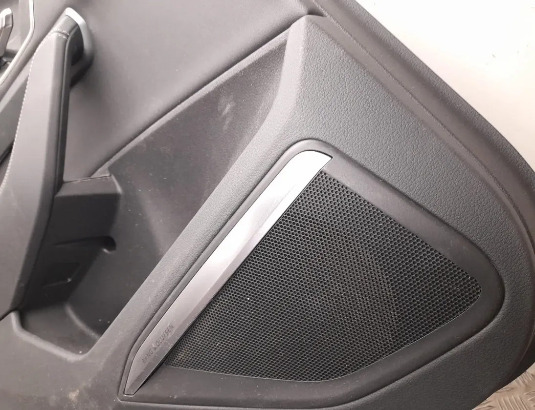 AUDI Q8 4M (2018-2024) Panneau de porte avant gauche 4KE868065 28452638
