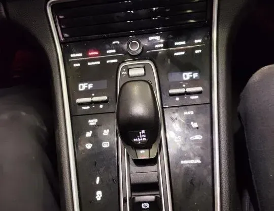 PORSCHE Panamera 971 (2016-2020) Capteur de température des gaz d'échappement 971927225B,971919611G 28591243