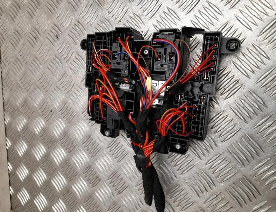 MERCEDES-BENZ B-Class W247 (2018-2023) Boîte à fusibles A1779061102 34498545