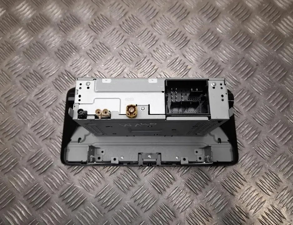 SKODA Kamiq 1 generation (2019-2023) Lecteur de musique sans GPS 654035869H 29809038